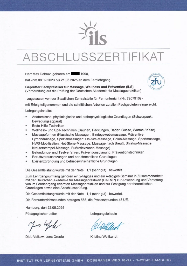 Über mich