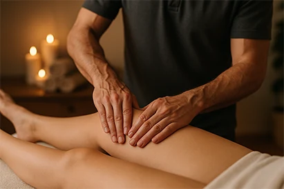 Präventive Lymphdrainage in Braunschweig, Salzgitter und Umgebung bequem zu Hause