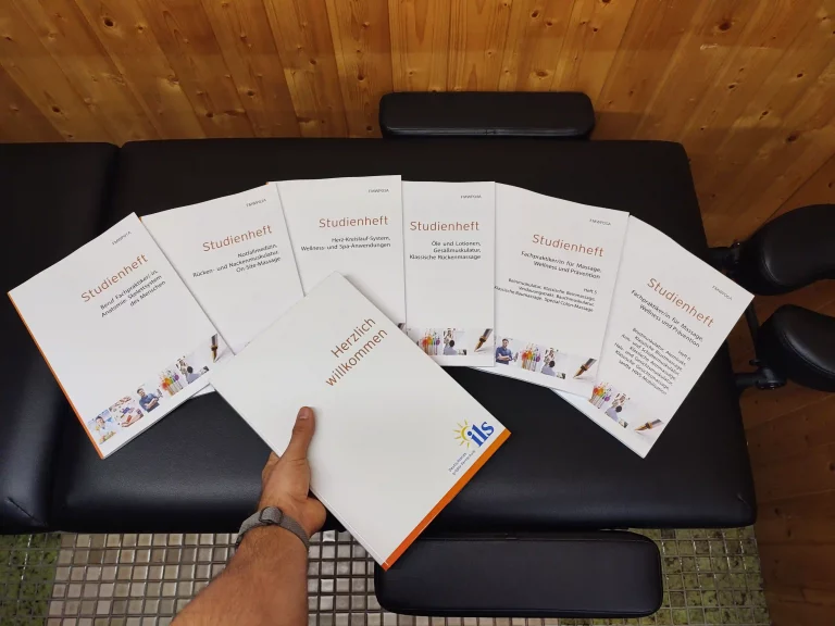 Meine Ausbildung zum Wellness-Masseur bei der ILS – ein persönlicher Erfahrungsbericht