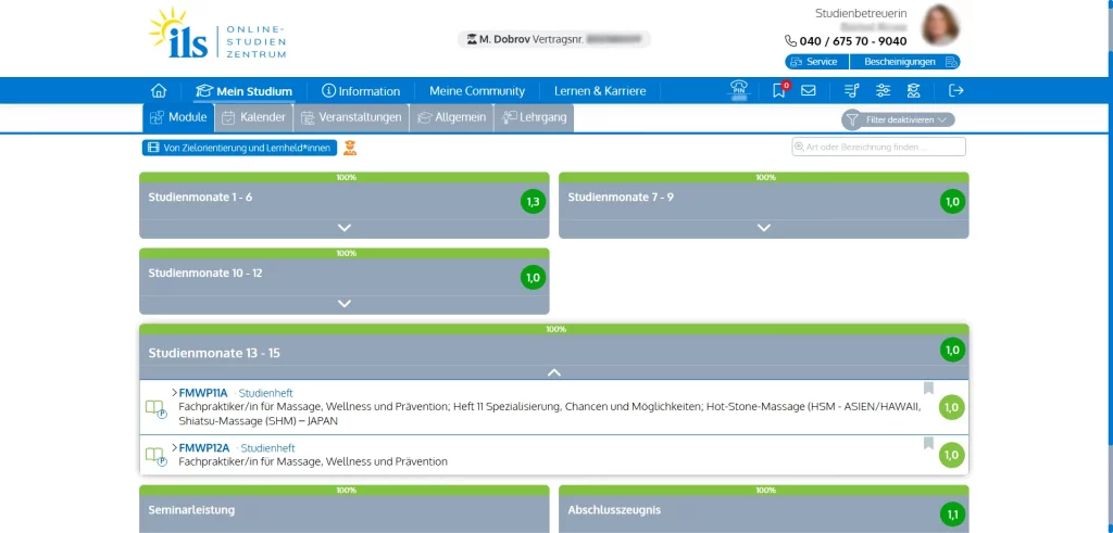 Meine Ausbildung zum Wellness-Masseur bei der ILS – ein persönlicher Erfahrungsbericht